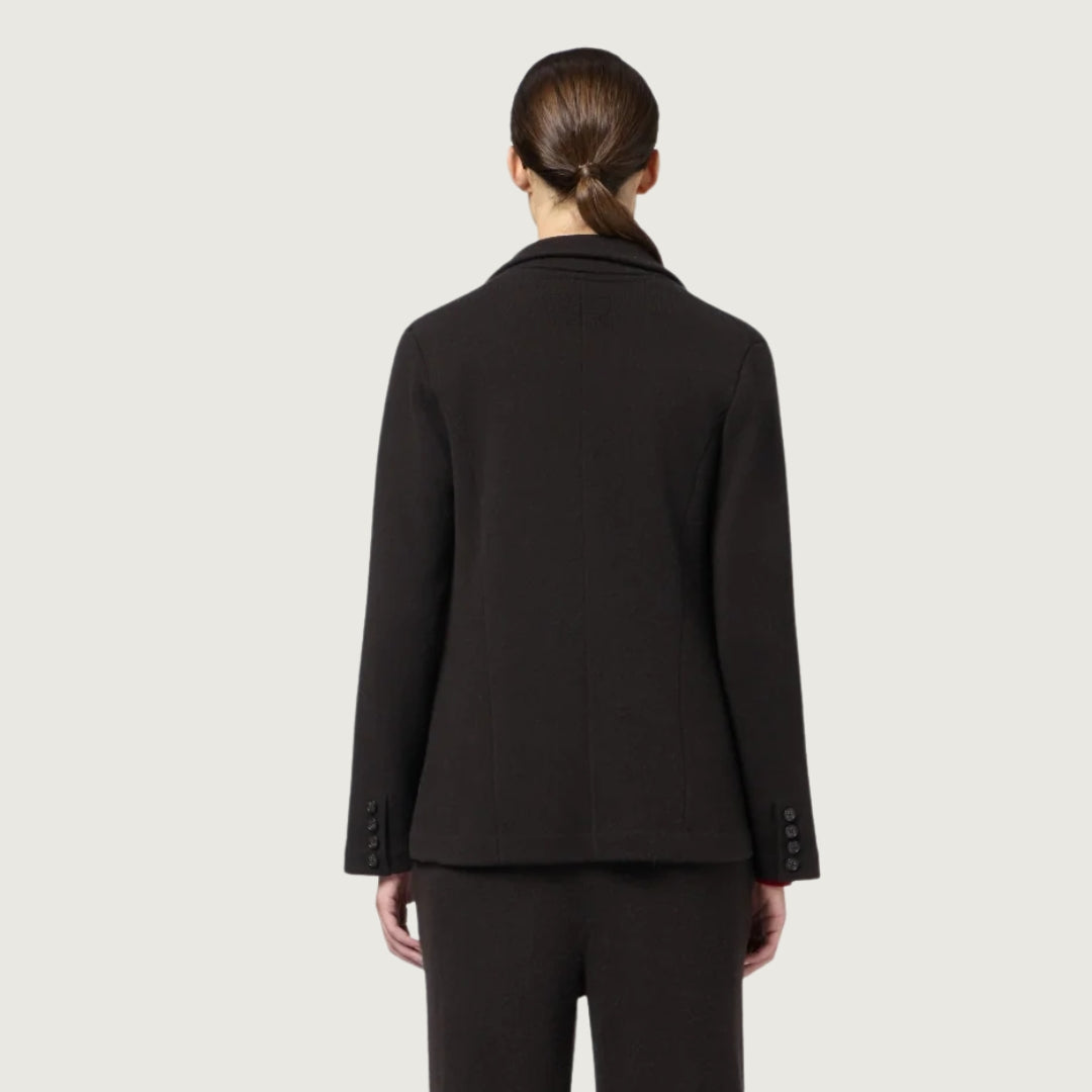 Tailored Cashmere Blazer