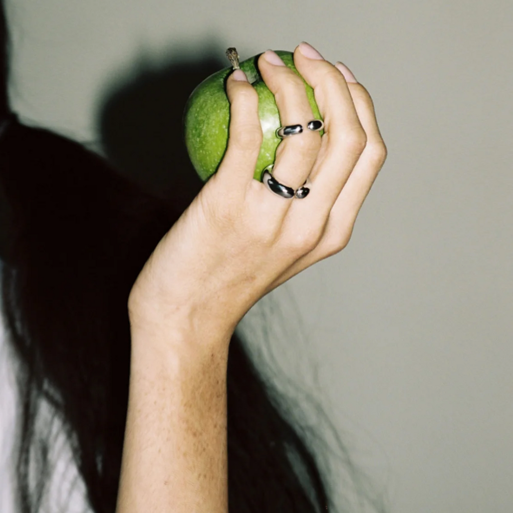 Ample Band Ring
