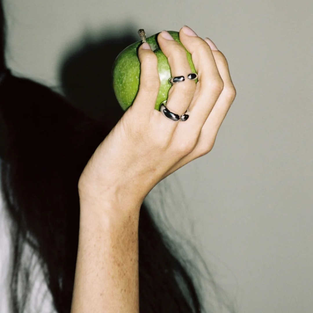 Ample Band Ring