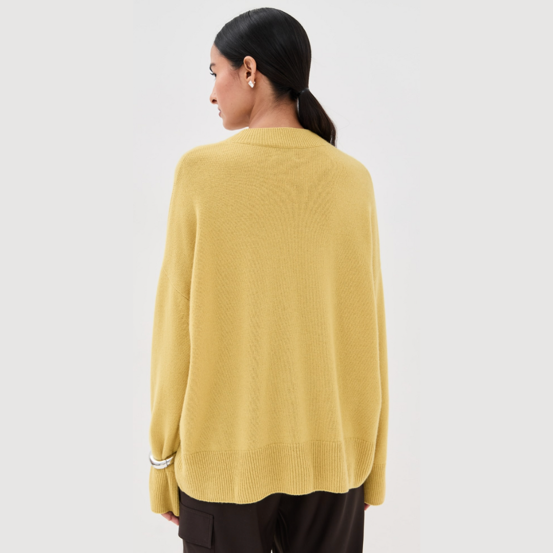 Norway Cashmere Sweater