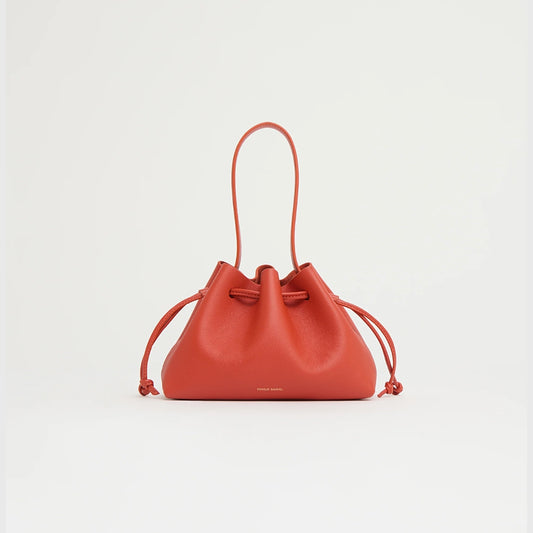 Drawstring Pouchette