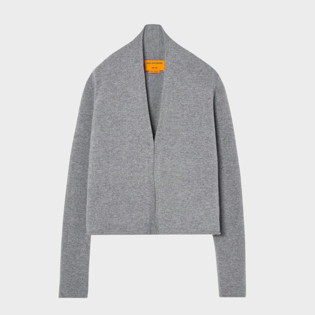 Stealth Cardigan