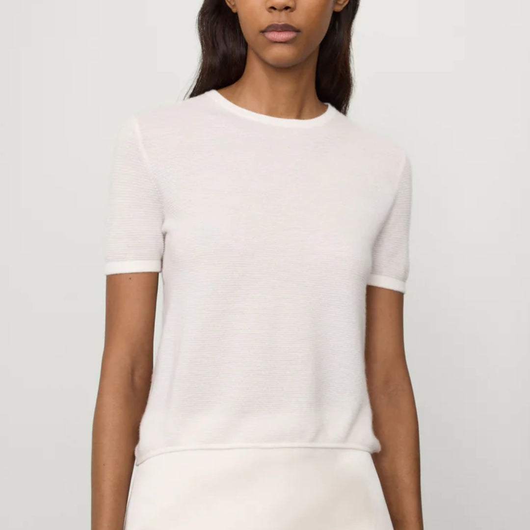 Ira Cashmere Tee