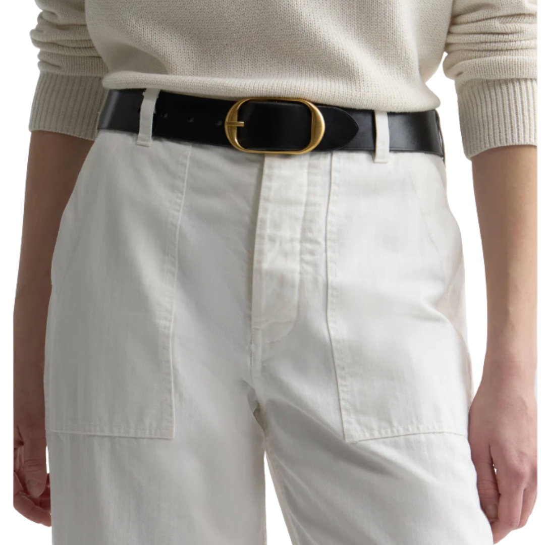 Earl Pant Vintage Cream