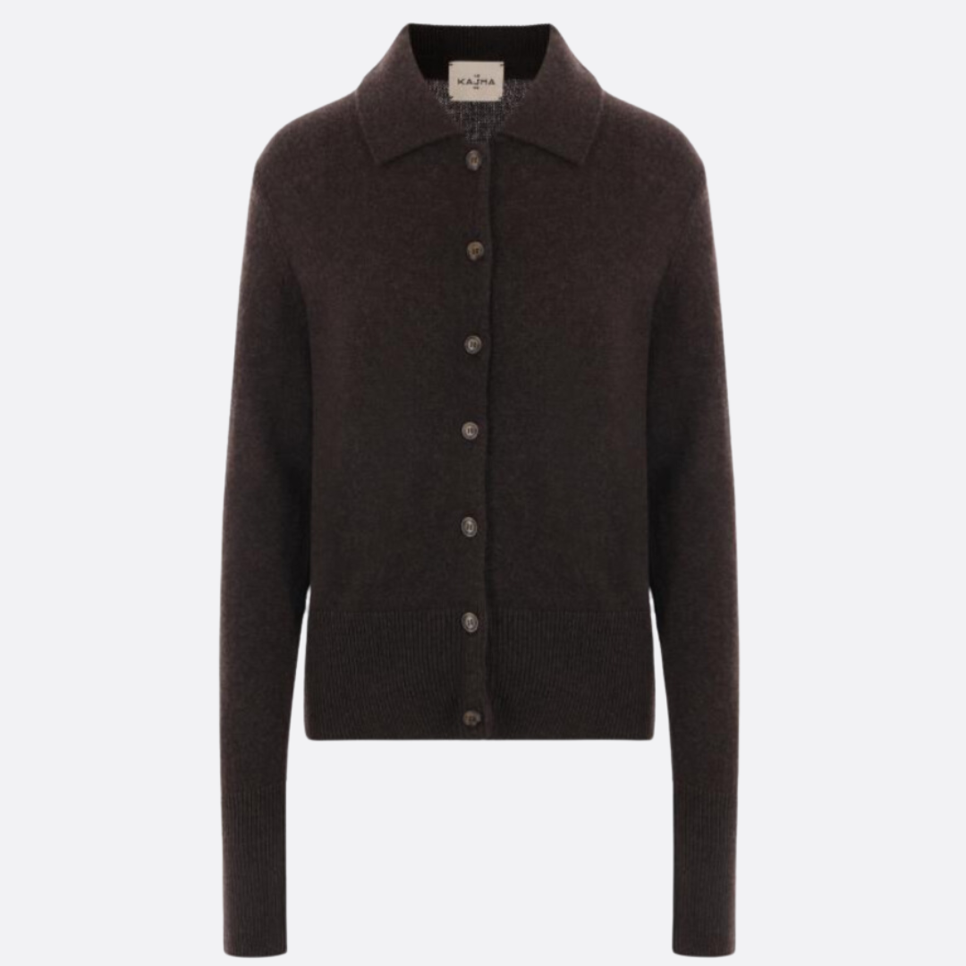 Fraga Cashmere Cardigan