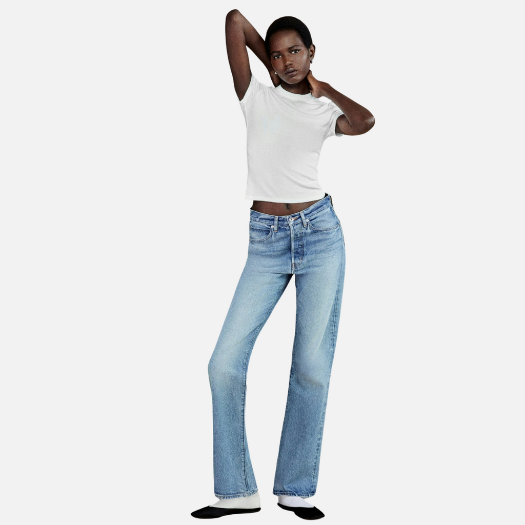 The Vertical Jean