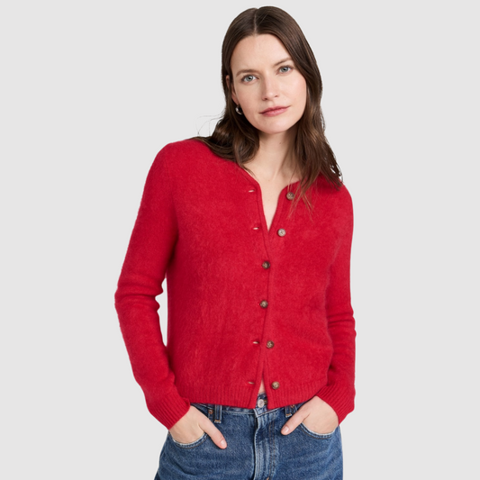 Grizzly Cardigan