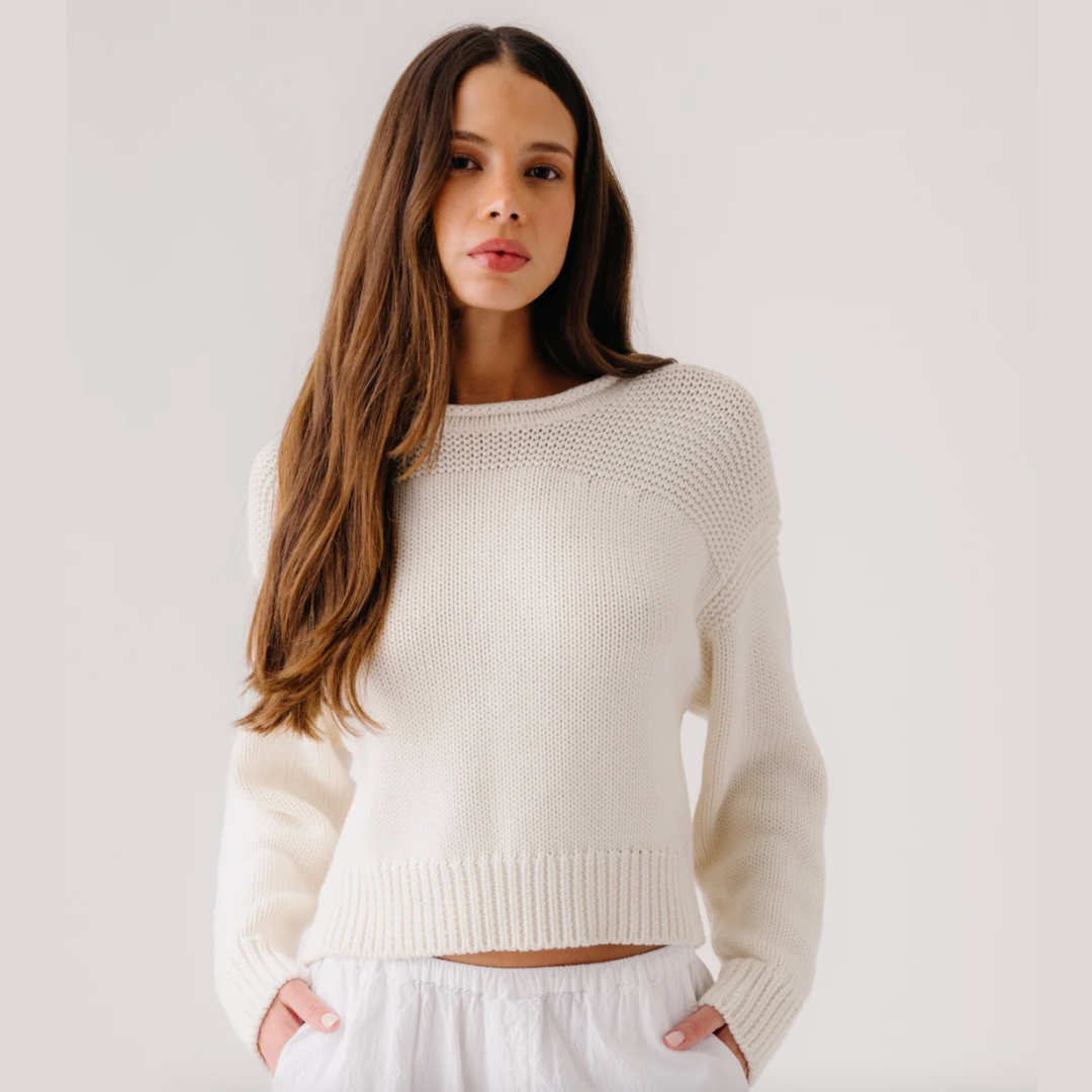 Sutton Pullover