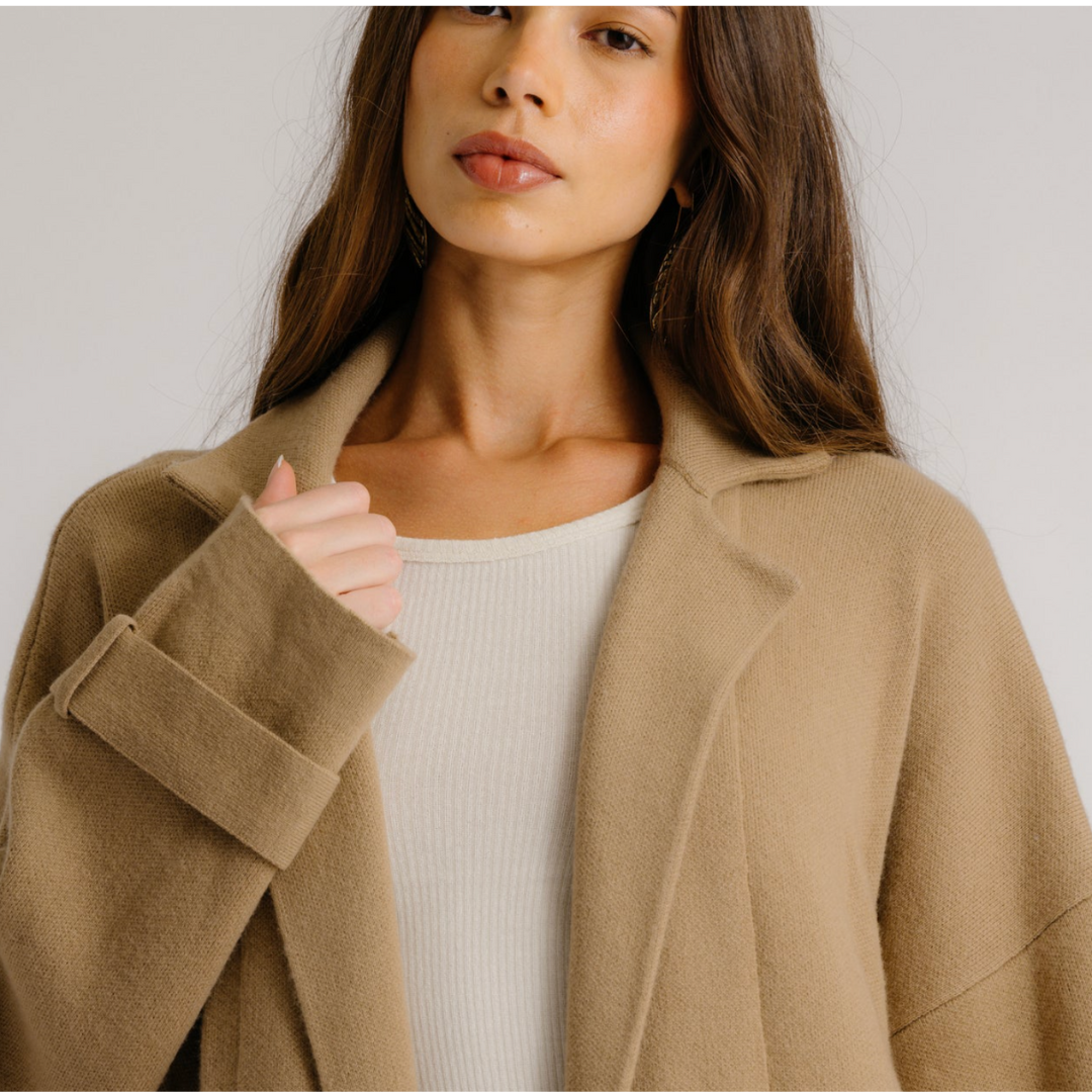 Anika Duster Coat
