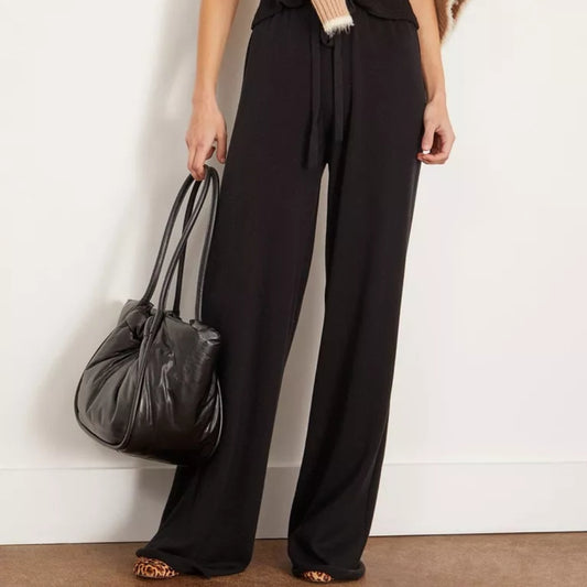 Adler Pant in Black