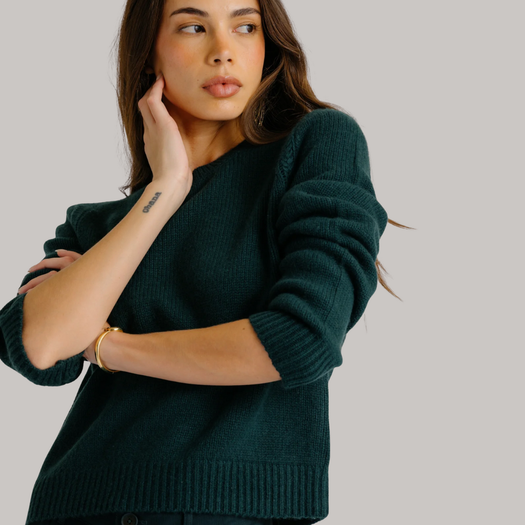 Noa Cashmere Sweater