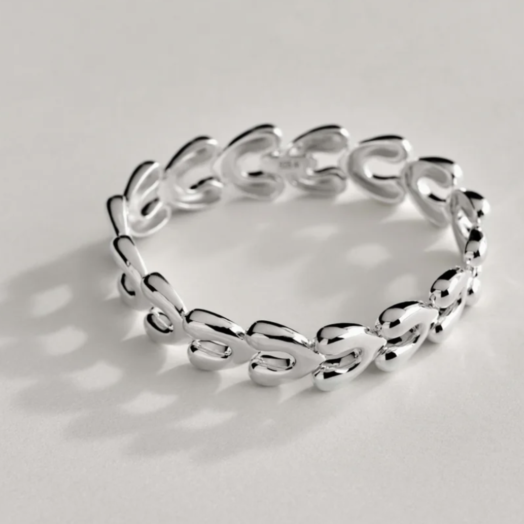 Heartlink Bracelet