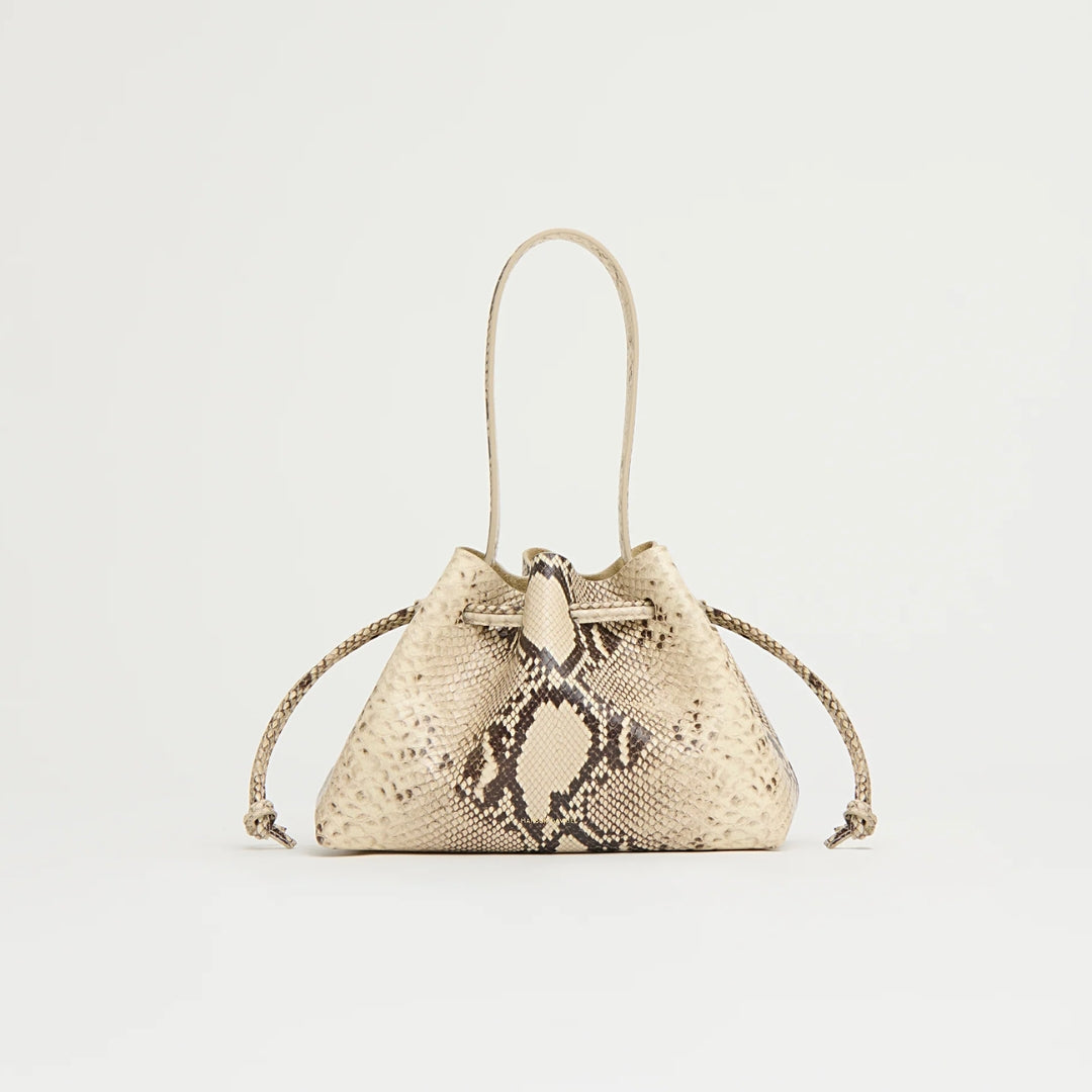 Drawstring Pouchette