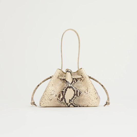 Drawstring Pouchette