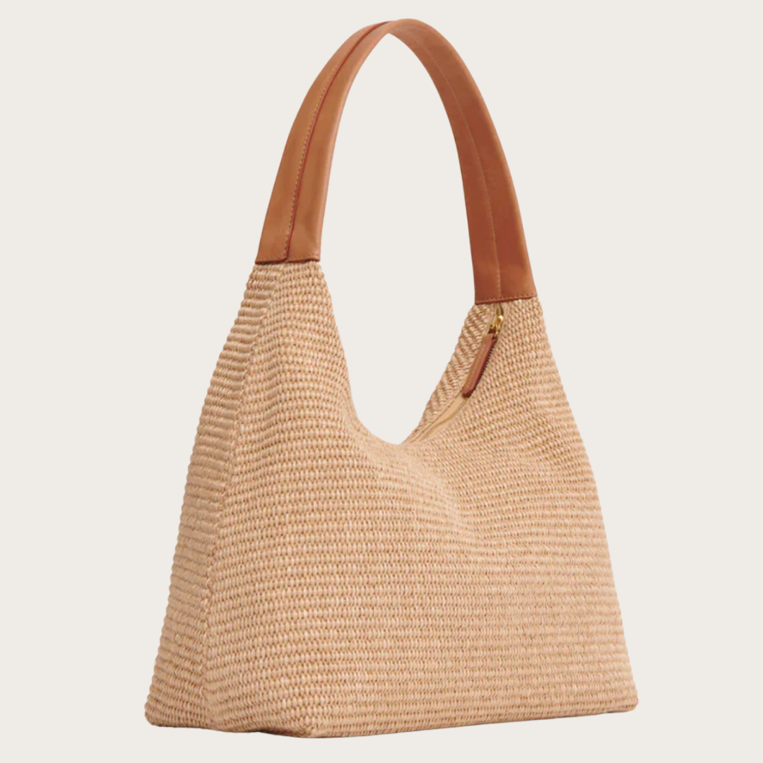 Raffia Candy Hobo