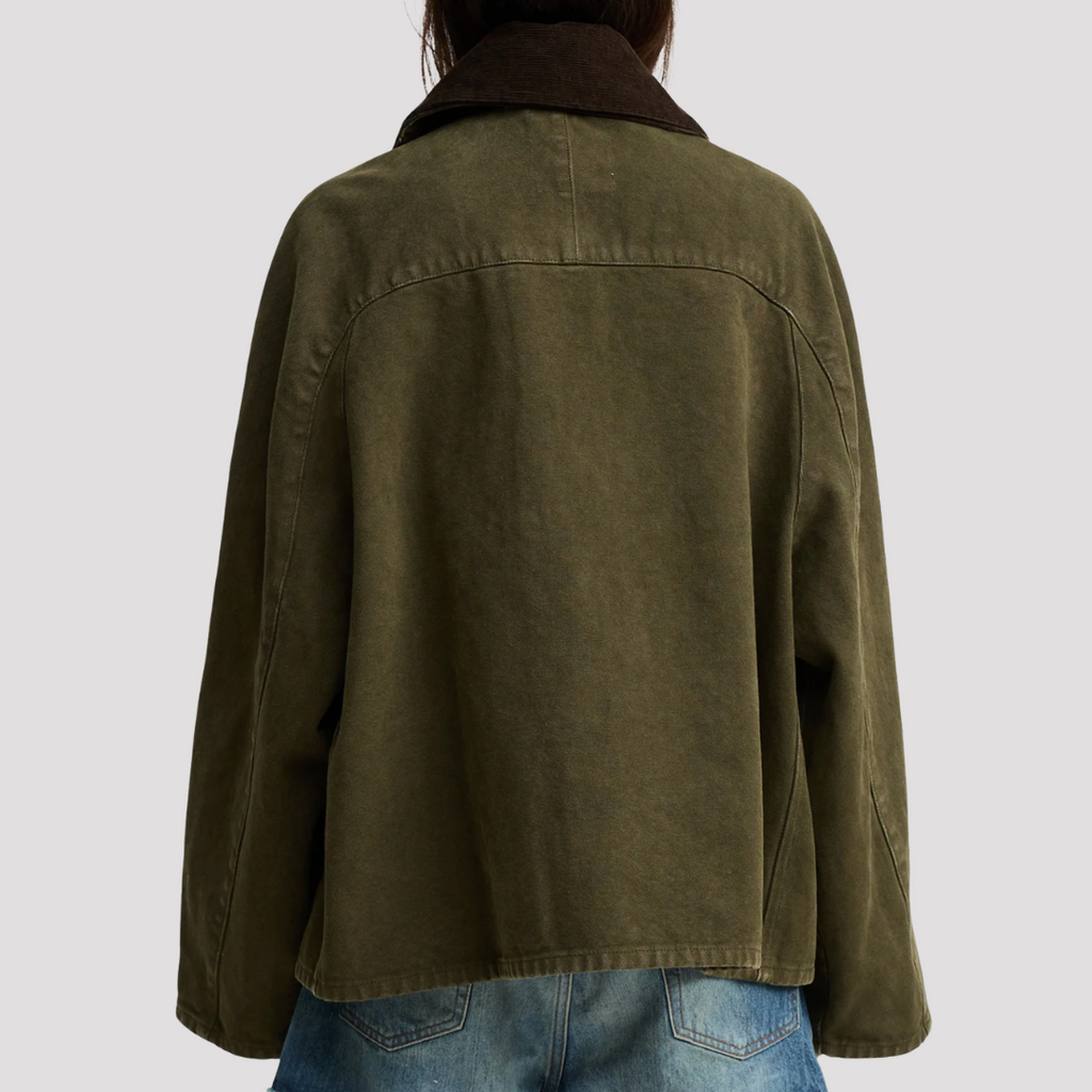 Oversized Field Jacket