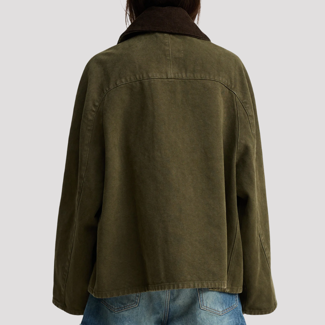 Oversized Field Jacket