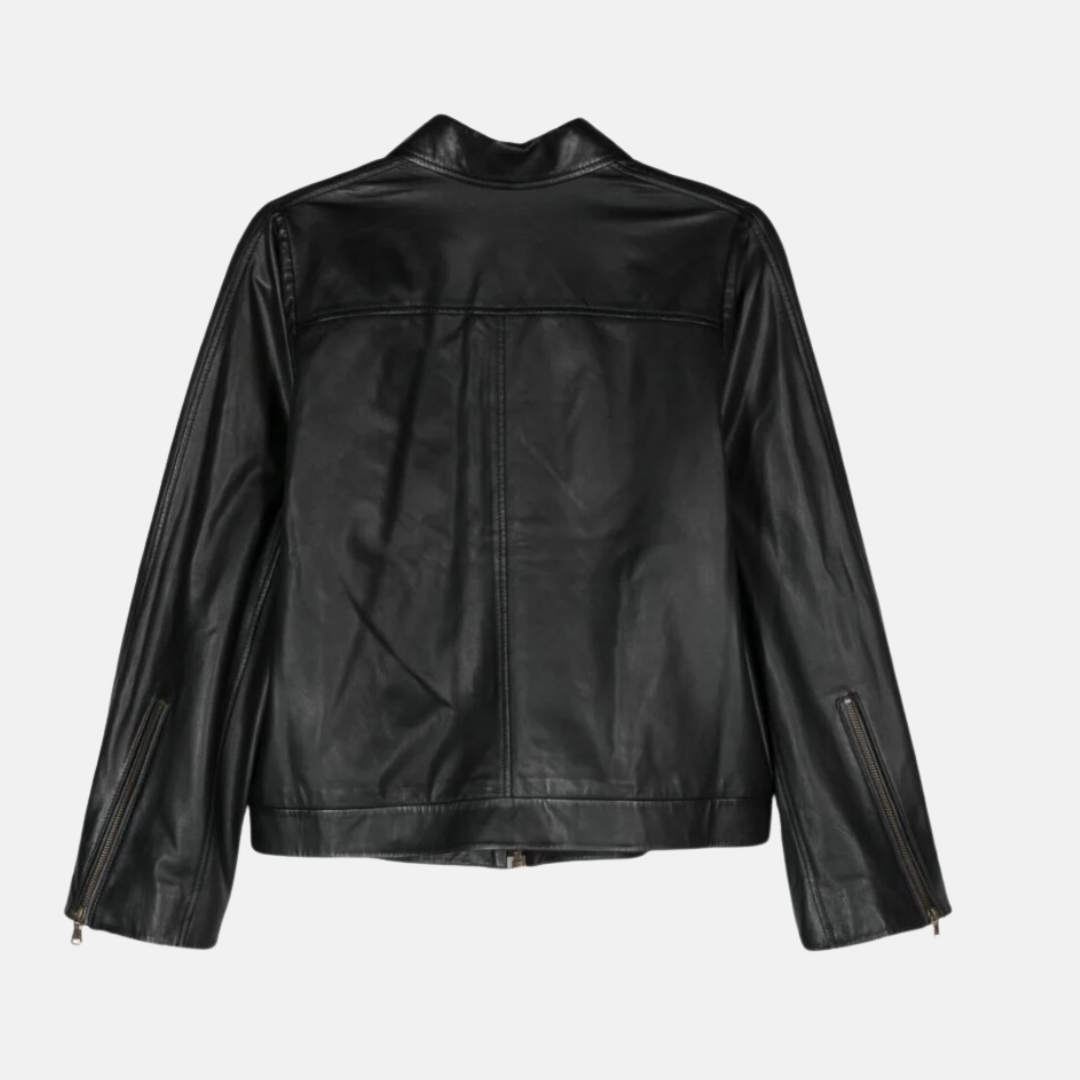 Nappa Leather Jacket