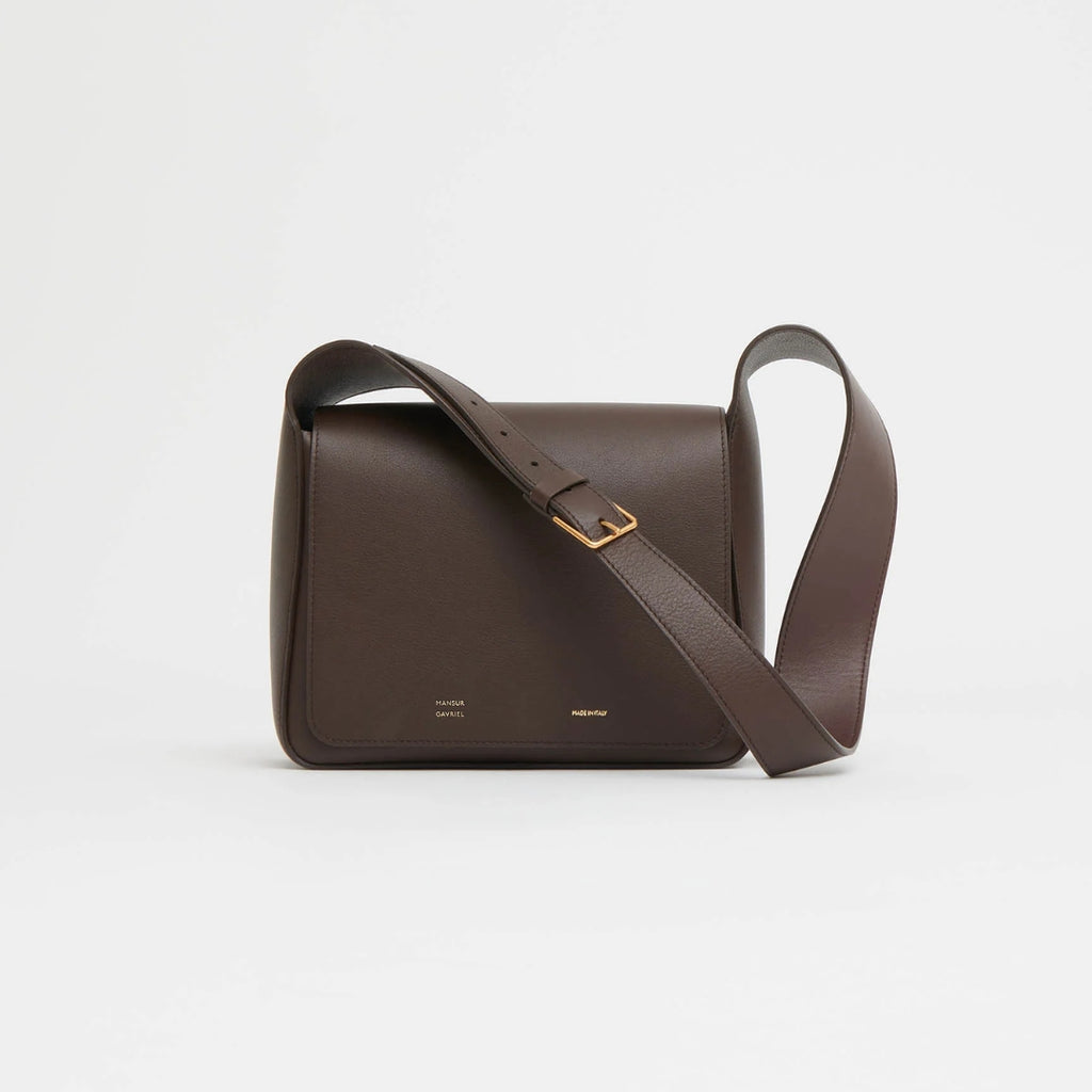 Box Shoulder Bag