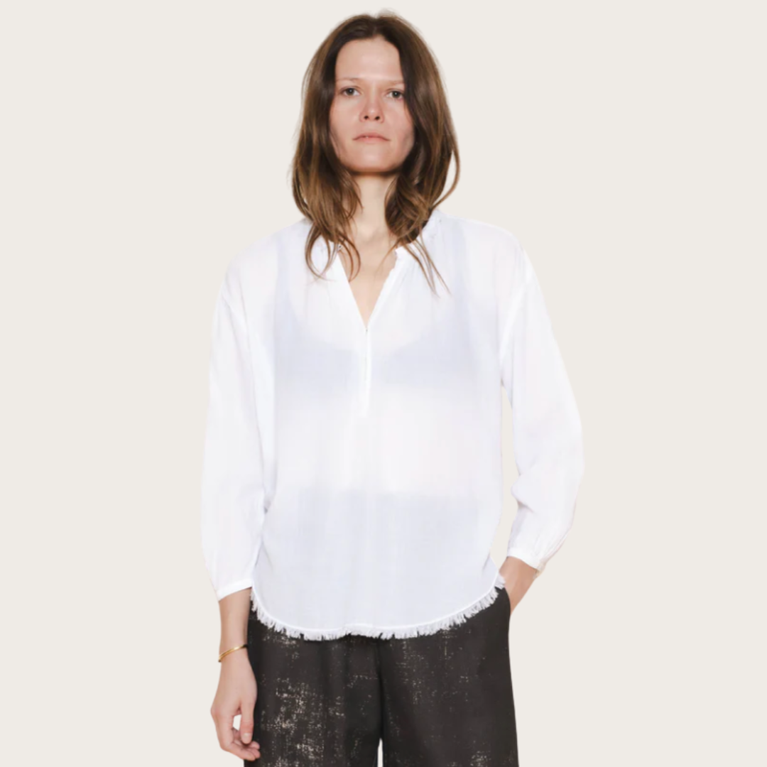 Poet Blouse