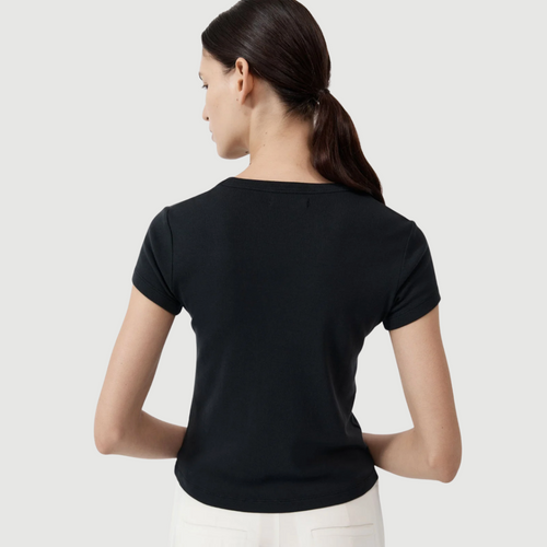 Baby Tee Black