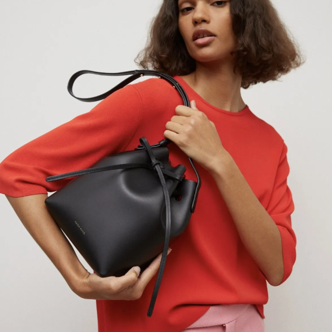 Mini Bucket Bag