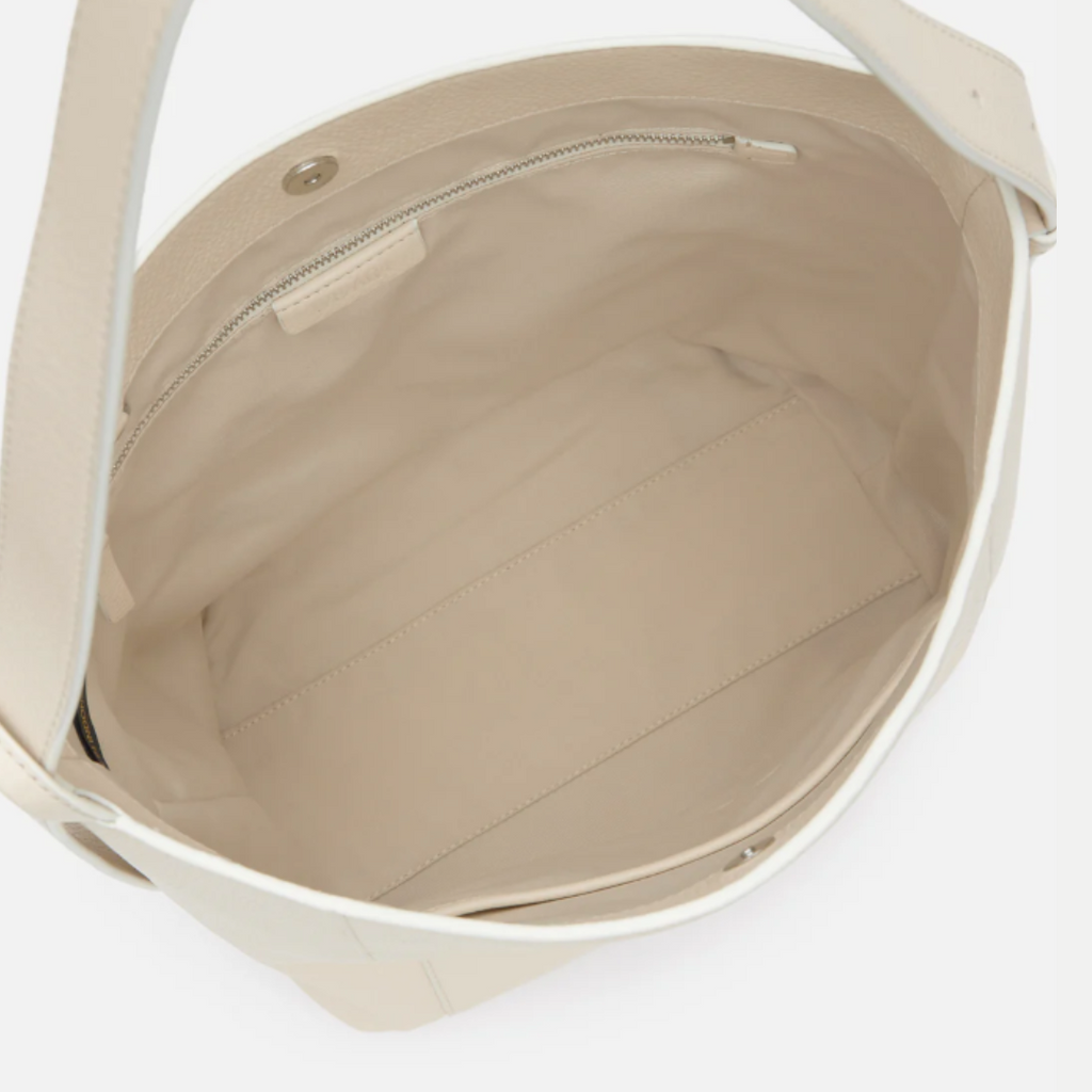 Cityscape Hobo, Cream