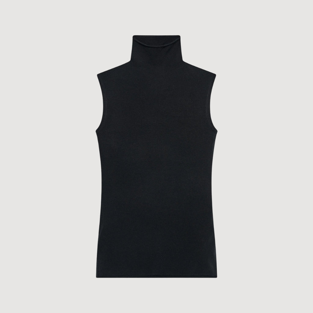 Roll Neck Tank