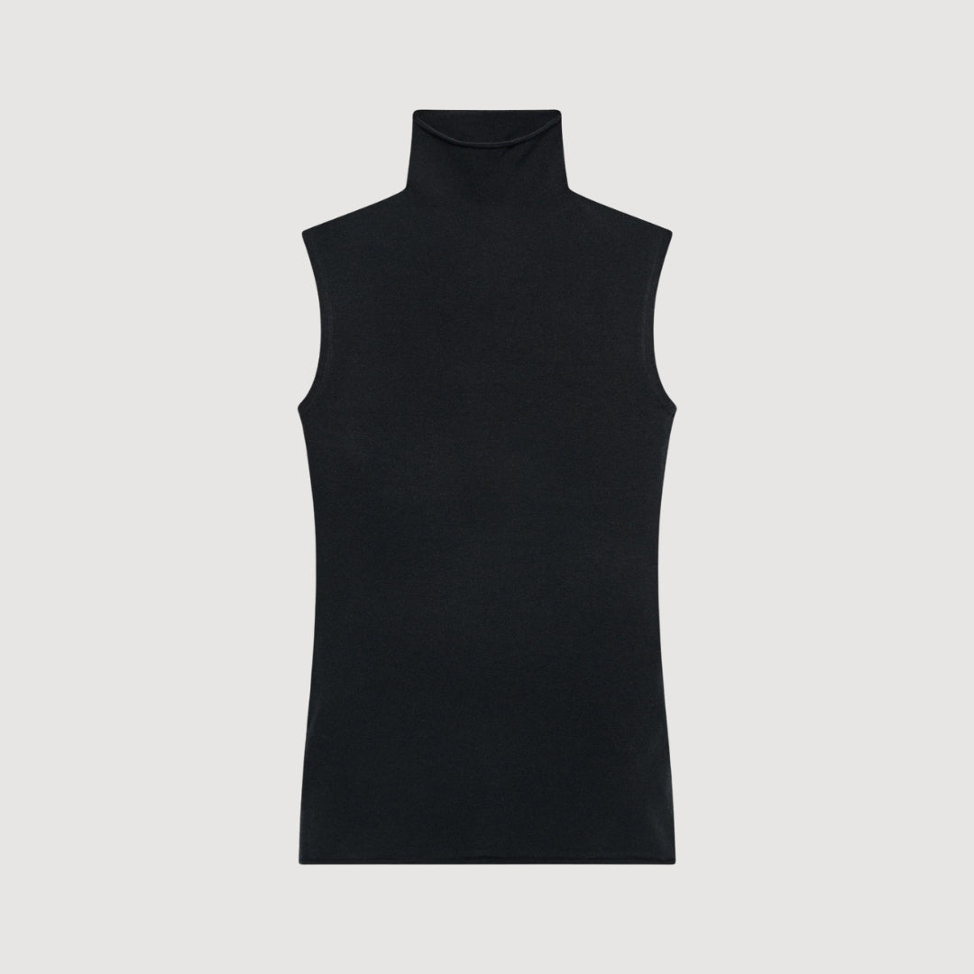 Roll Neck Tank