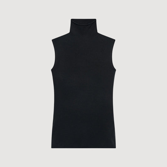 Roll Neck Tank