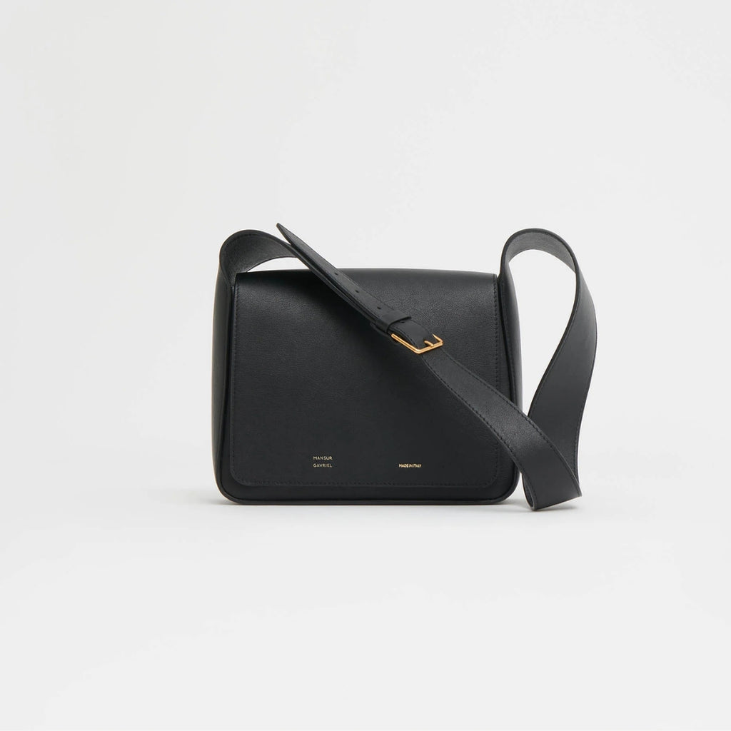 Box Shoulder Bag