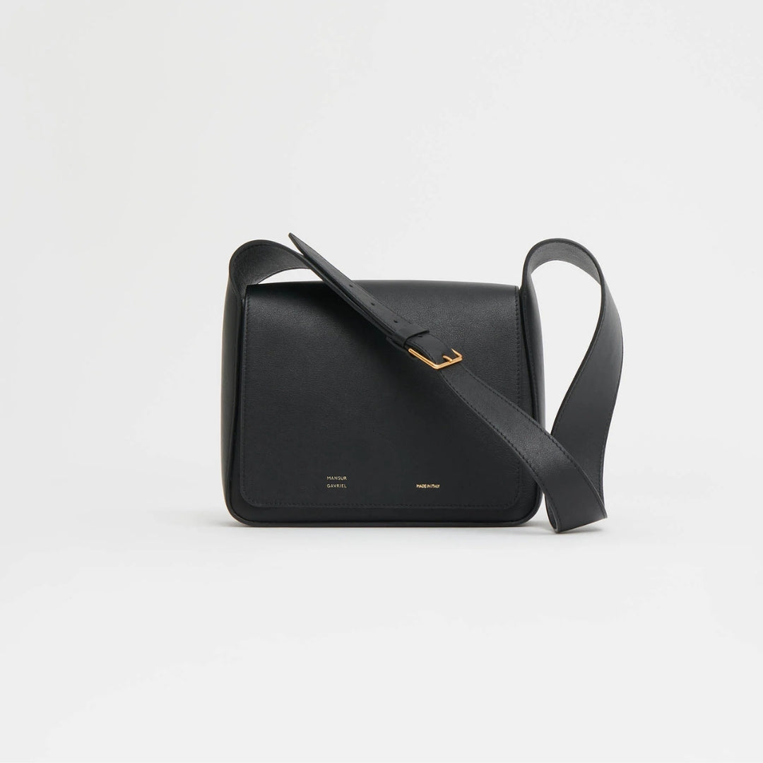 Box Shoulder Bag