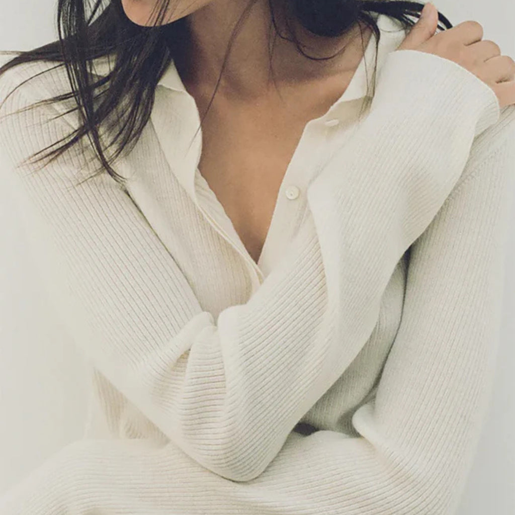 EGIT Cashmere Top