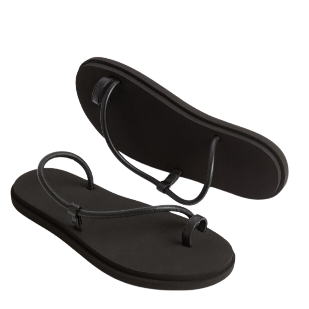Bari Pool Slide Black