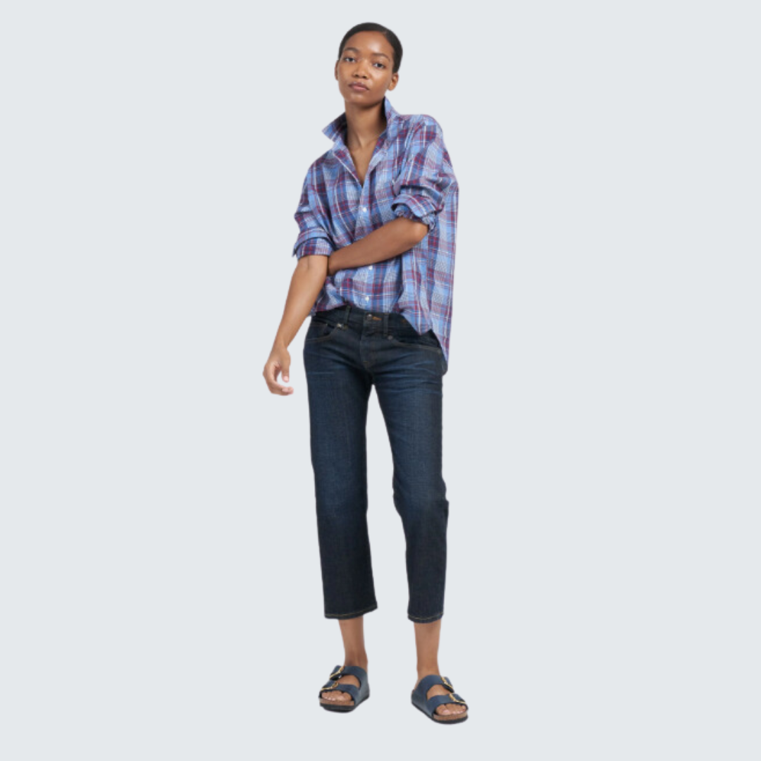 Boy Straight Jean Avery Indigo