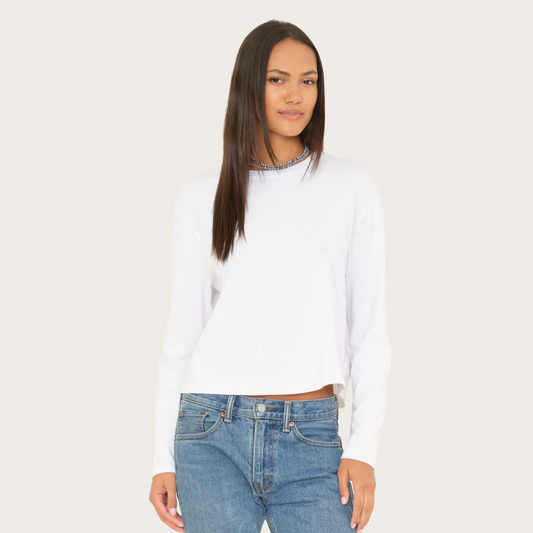 Terrance Long Sleeve Tee