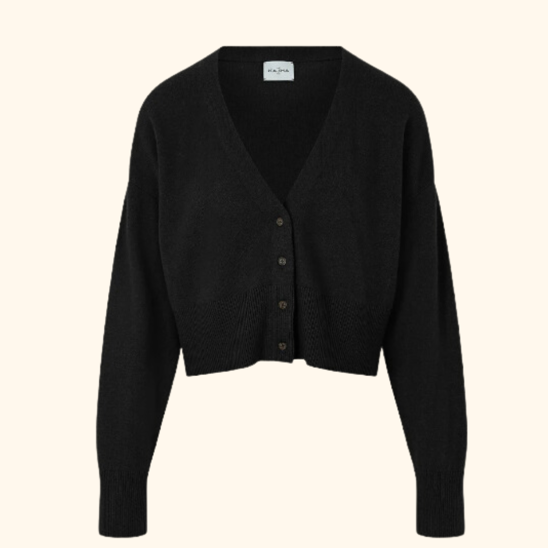 Sydney Cashmere Cardigan