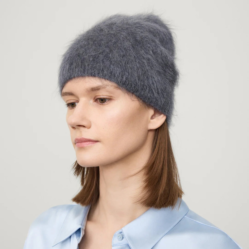 Brushed Beanie