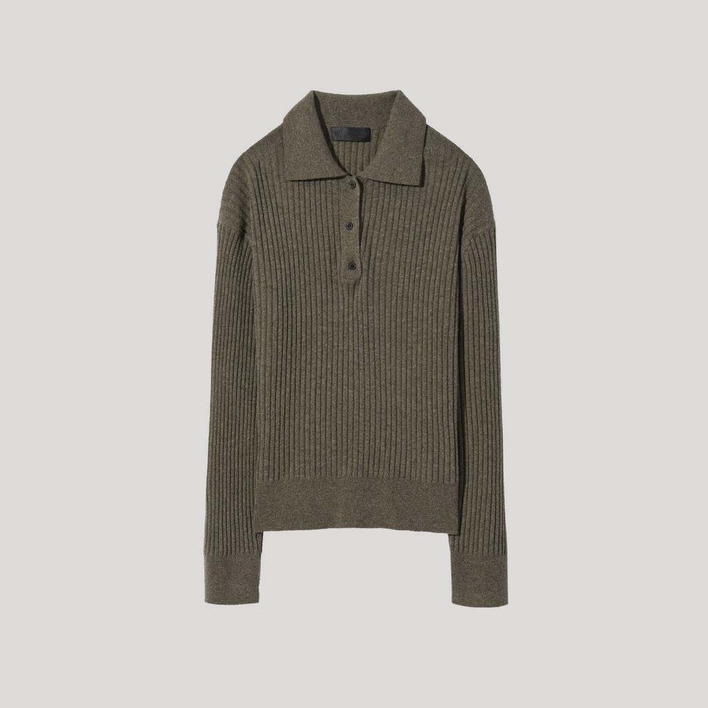 Ramona Polo Knit