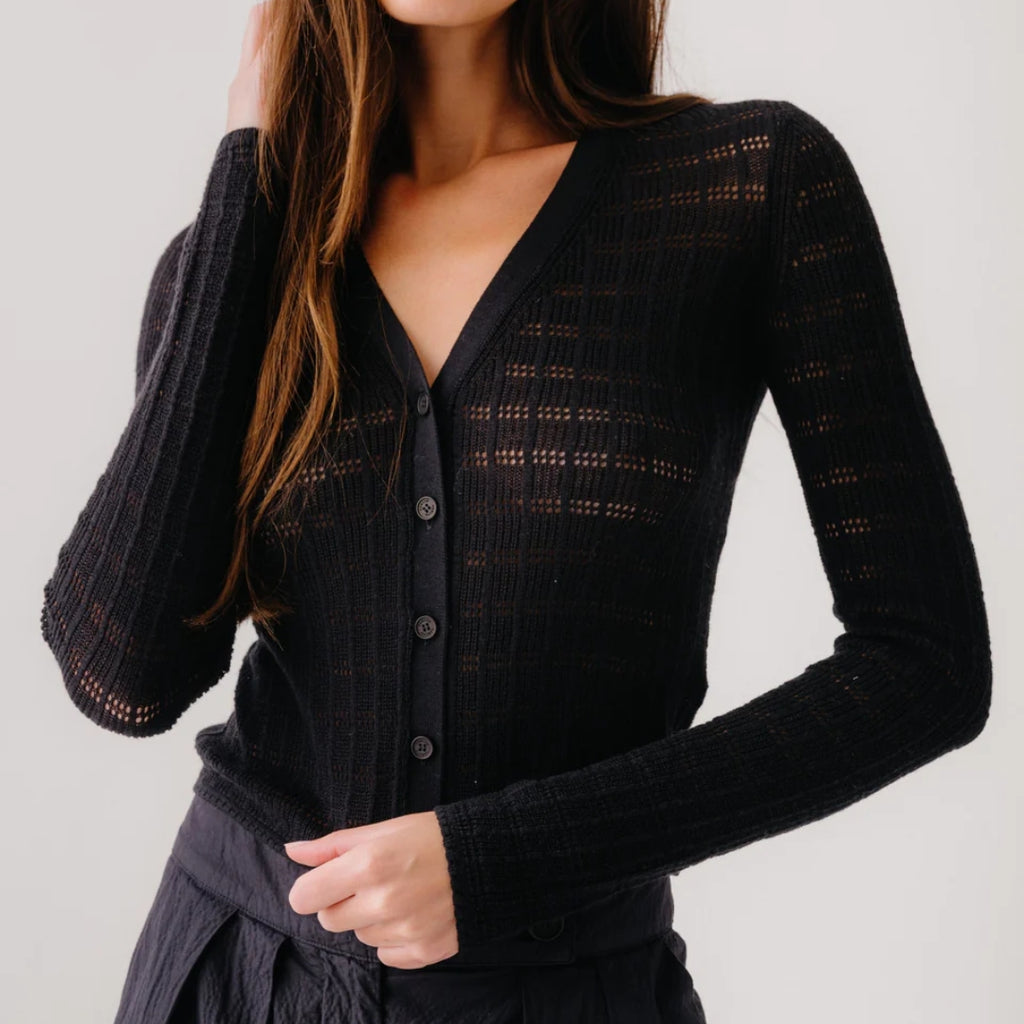 Vinni Knit Cardi