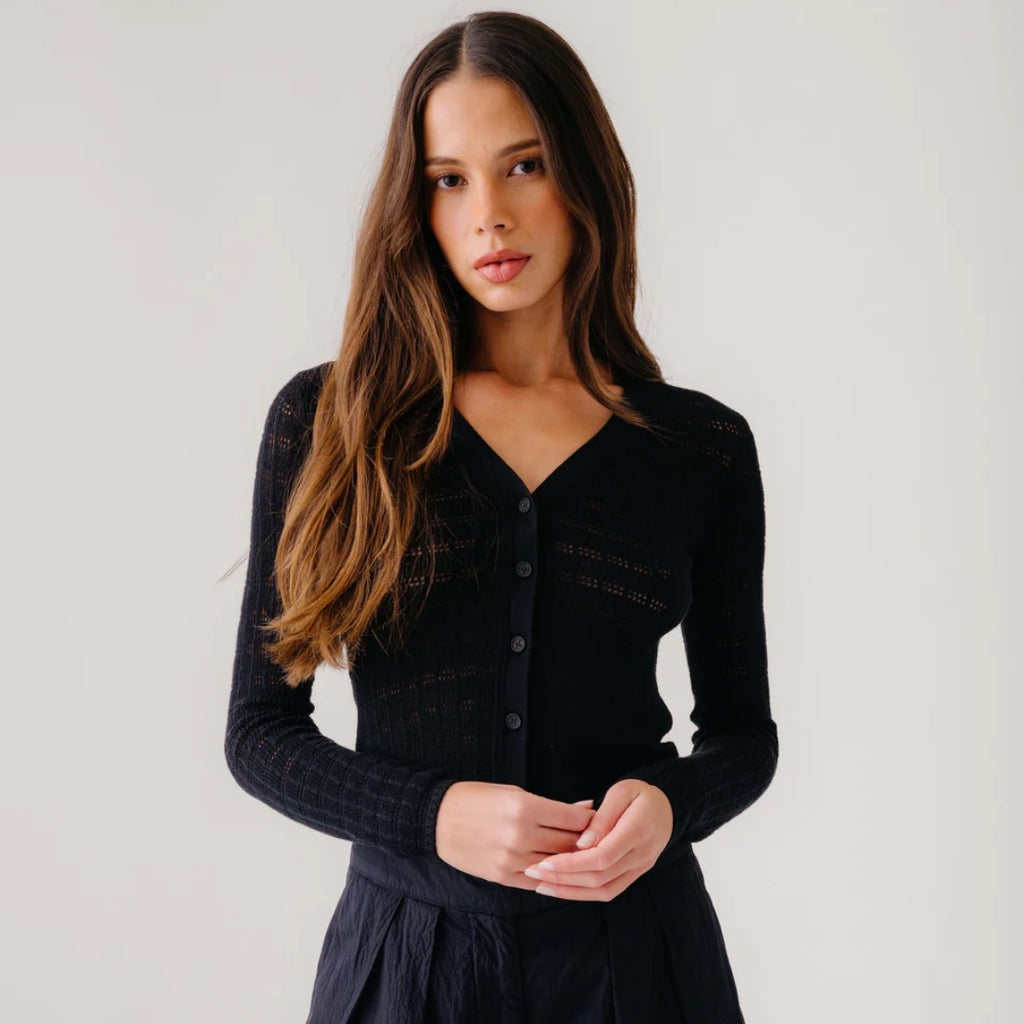 Vinni Knit Cardi