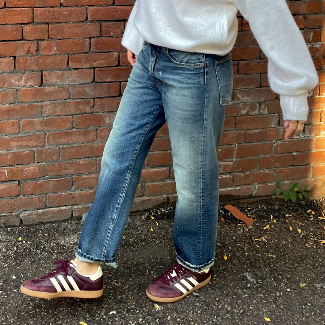 Boyfriend Jean