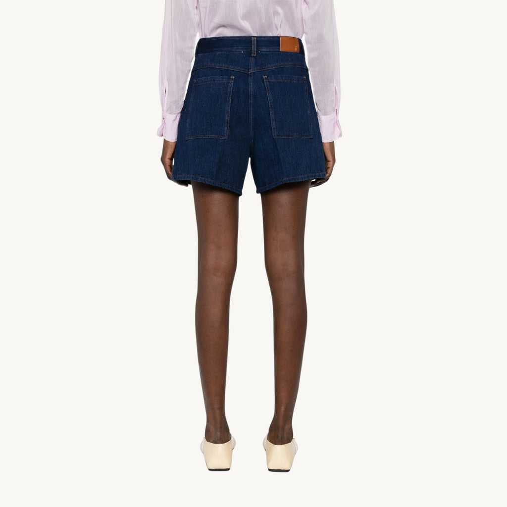 Cavalry Denim Shorts