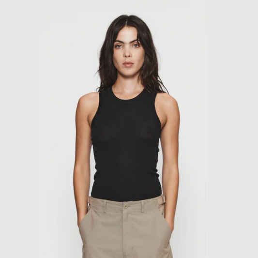 Heirloom Knit Tank Top