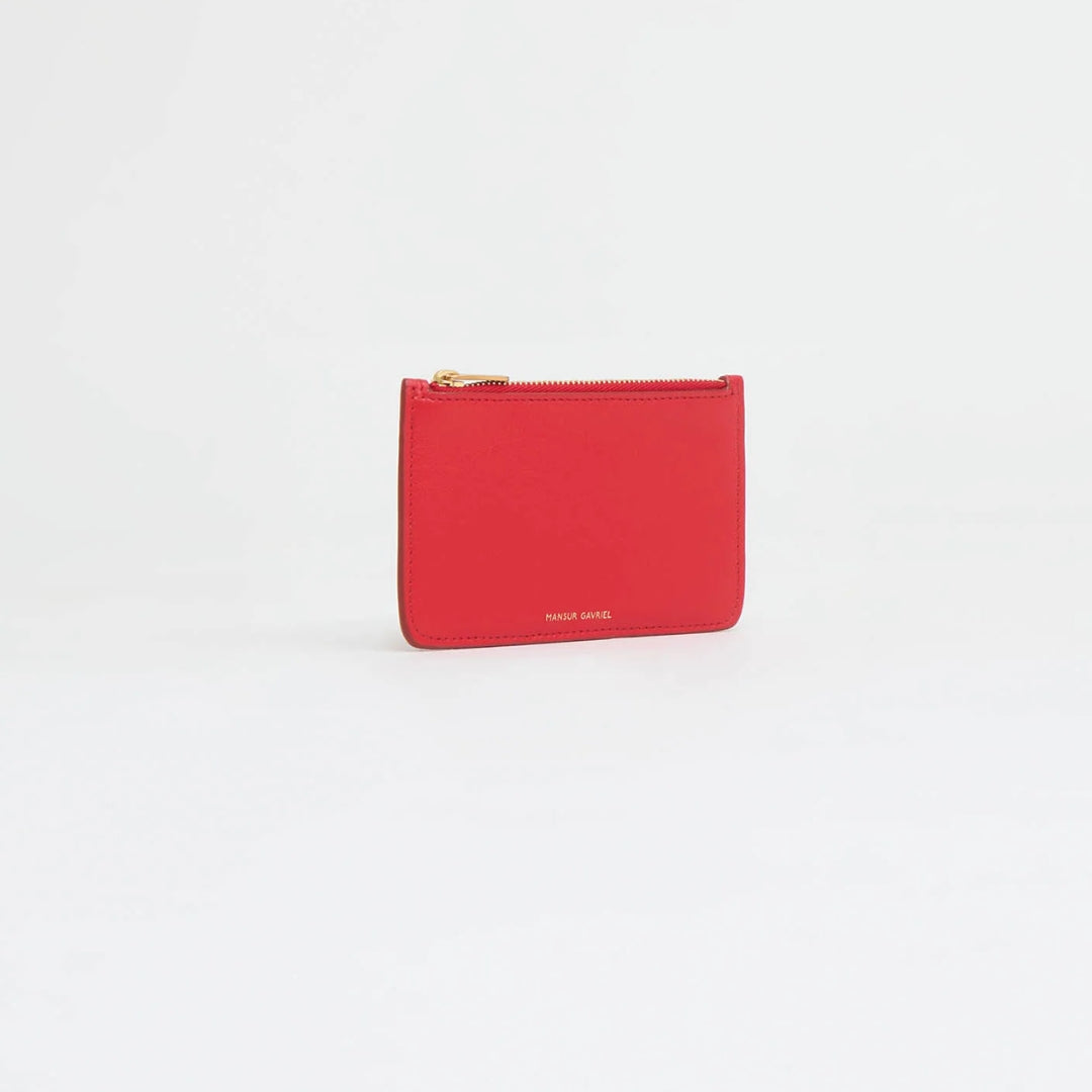 Zip Card Holder