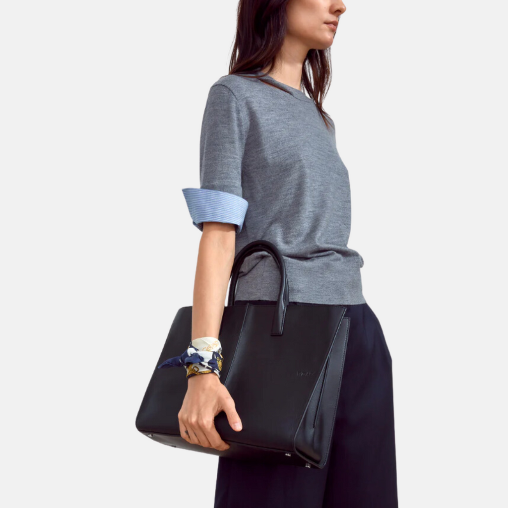 Industry Tote, Black