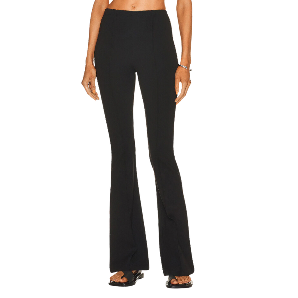 Bailey Pintuck Flare Pant