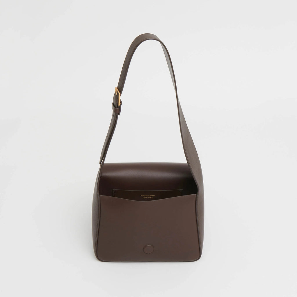 Box Shoulder Bag