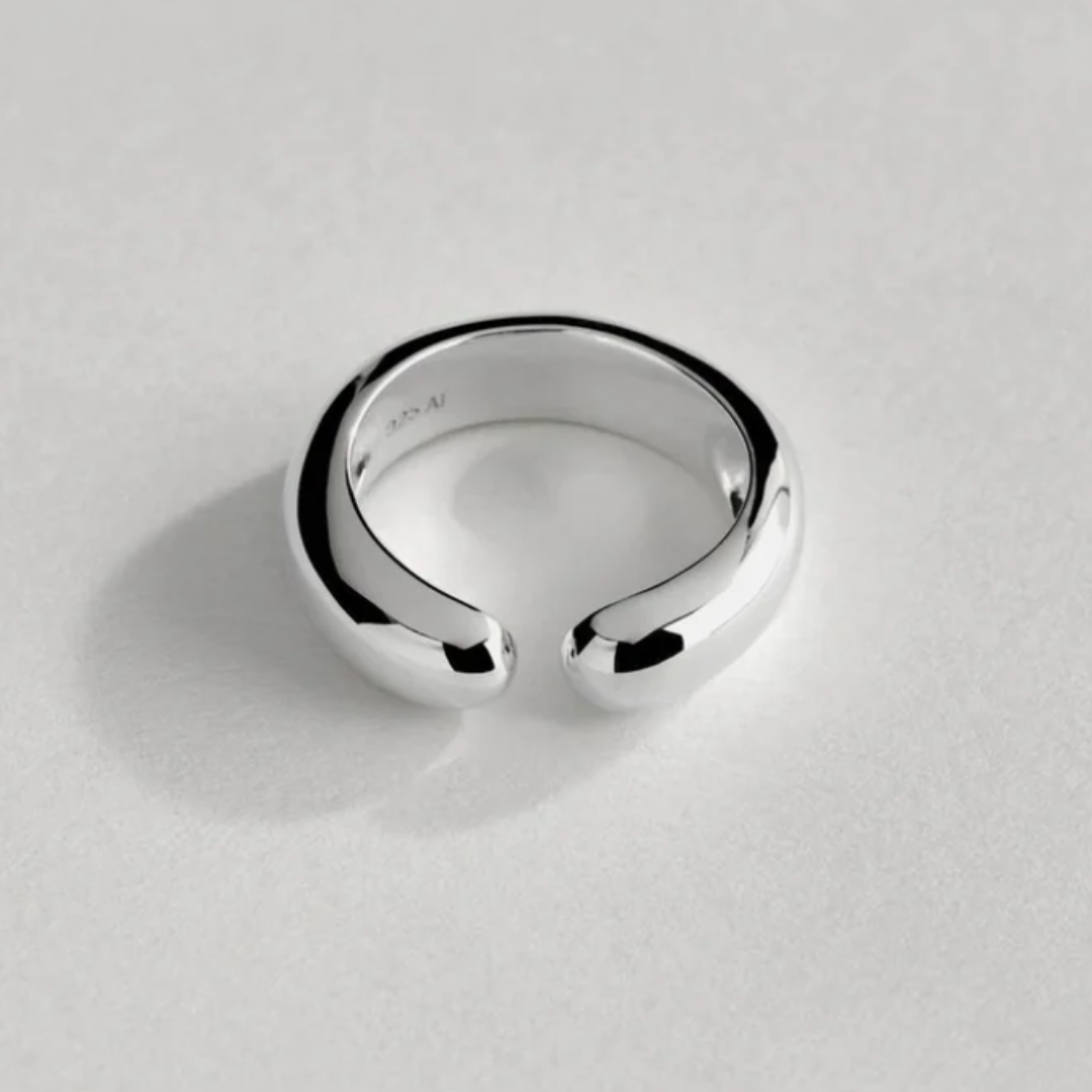 Ample Band Ring