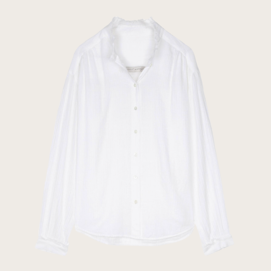 Poet Blouse